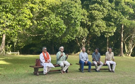இலங்கையில் மனிதர்களும் இயற்கையும் எவ்வாறு இணைந்து செழிக்க முடியும்