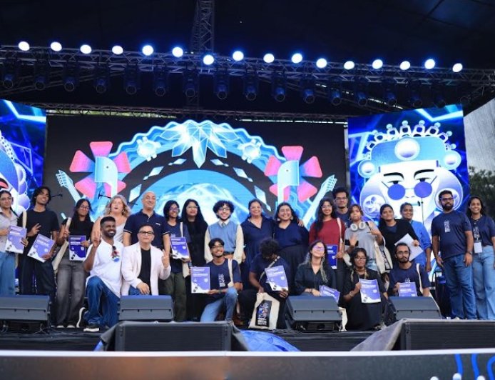 கொழும்பில் Pepsi Street Kala 2.0 – இளம் படைப்பாற்றல், இசை மற்றும் கலாச்சாரத்தின் மாபெரும் கொண்டாட்டம்
