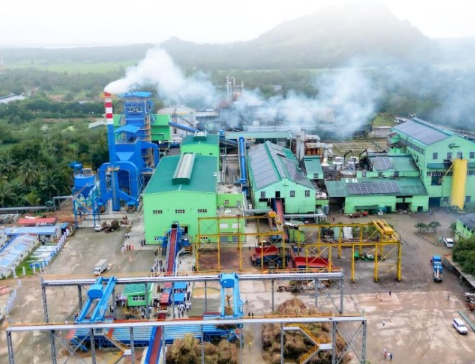 கிழக்கின் பொருளாதாரத்திற்கு உயிர் கொடுக்கும் கல்-ஓயா சீனி தொழிற்சாலை
