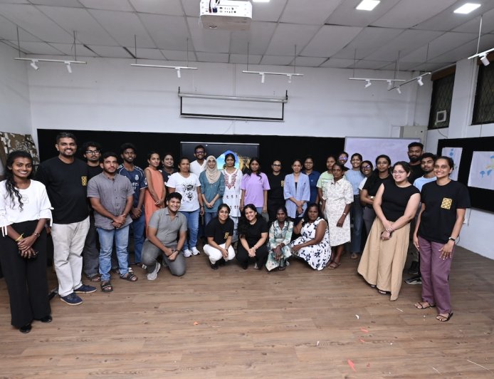 ஒரு சுற்றுச்சூழல் அச்சுறுத்தலை நல்வாய்ப்பாக மாற்றல்: ‘Hyacinthesis’ Accelerator உத்தியோகபூர்வமாக ஆரம்பம்