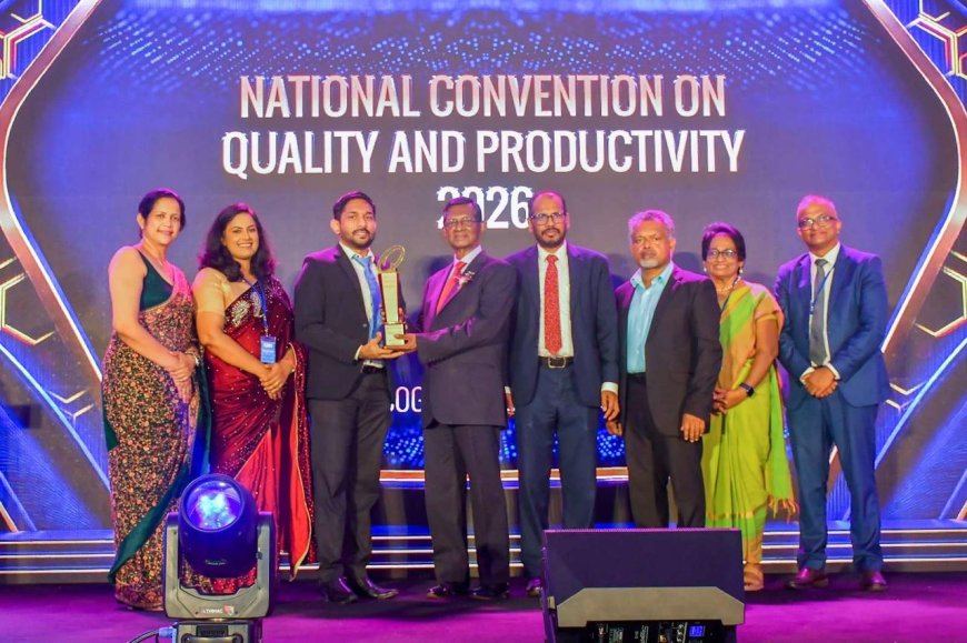 2,000-க்கும் மேற்பட்ட பிரதிநிதிகளுடன் வரலாறு படைத்த NCQP 2026 | தேசிய தரம் மற்றும் உற்பத்தித்திறன் மாநாடு