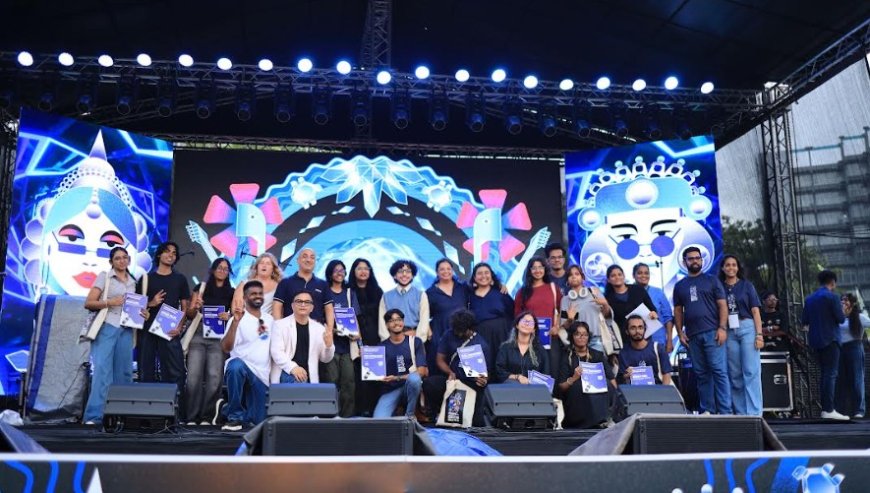 கொழும்பில் Pepsi Street Kala 2.0 – இளம் படைப்பாற்றல், இசை மற்றும் கலாச்சாரத்தின் மாபெரும் கொண்டாட்டம்