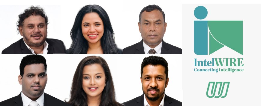 Wire Group launches Intel Wire Launches AI-Powered Reputation and Trust Intelligence from Sri Lanka to the world : Appoints Kavinthan Shamugarajah as Business Unit Head