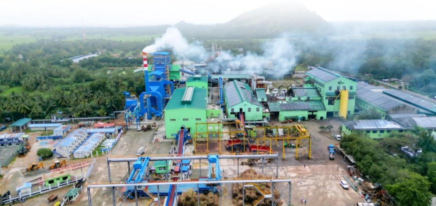 கிழக்கின் பொருளாதாரத்திற்கு உயிர் கொடுக்கும் கல்-ஓயா சீனி தொழிற்சாலை
