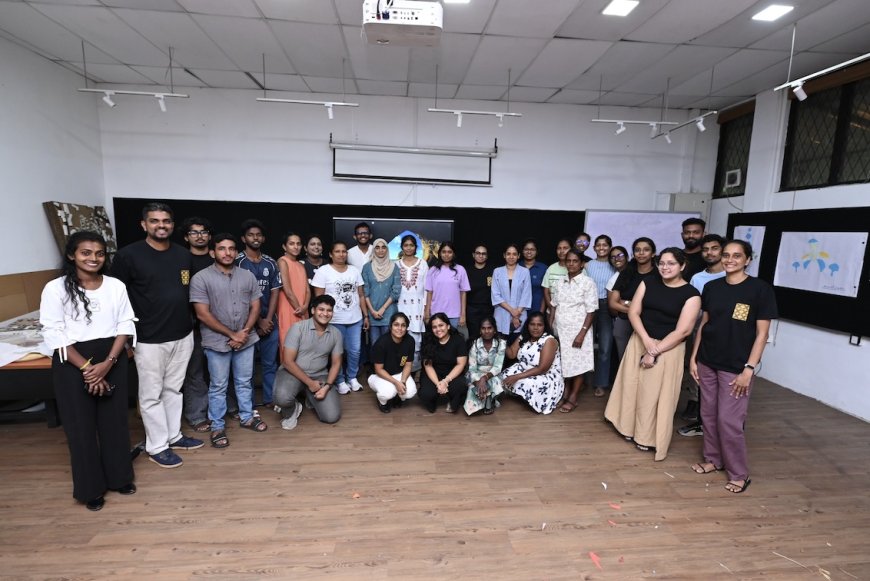 ஒரு சுற்றுச்சூழல் அச்சுறுத்தலை நல்வாய்ப்பாக மாற்றல்: ‘Hyacinthesis’ Accelerator உத்தியோகபூர்வமாக ஆரம்பம்