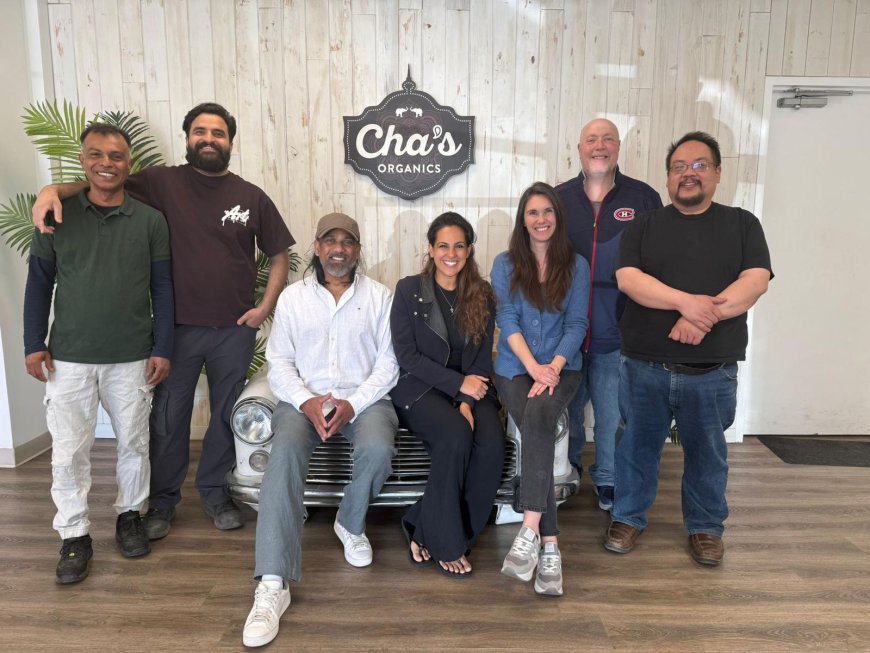 Infinite Grace Foundation and Cha's Organics Forge Long-Term Social Impact Partnership