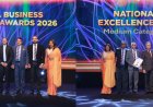 CIPM Sri Lanka Wins Double Honours at National Business Excellence Awards 2026