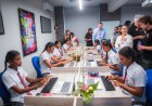 Superloop backs girls in tech with its first Colombo digital learning lab