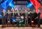 Amana Takaful 2025 வருடாந்த விருது விழா – சிறந்த சாதனையாளர்களுக்கு கௌரவம்