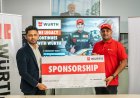 Würth and National Racing Champion Ashan Silva Renew Winning Partnership