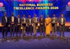 NBEA 2026 இல் ஒட்டுமொத்த சிறப்புக்கான வெள்ளி விருதை வென்ற CDB