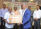 தமிழ் ஊடகவியலாளர் ஒன்றியத்தின் முன்னெடுப்பு : ஊடகவியலாளர்களுக்கு சுமார் 1.5 கோடி ரூபா பெறுமதியான மடிக்கணினி, செல்போன்கள் வழங்கி வரலாற்றுச் சாதனை