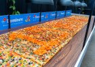 இலங்கையில் 15 ஆண்டுகளை நிறைவு செய்த Domino’s – நீண்ட Pizza உடன் கொண்டாட்டம்