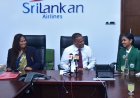 SriLankan Airlines Makes ShakthiSAT Mission Possible for Talented Sri Lankan Student