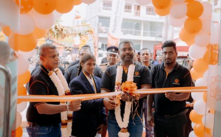 Siyapatha Finance Expands Northern Presence with New Chunnakam Branch in Jaffna