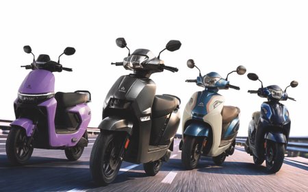 Softlogic Automobiles Introduces India’s Greaves Ampere Electric Two Wheelers to Sri Lanka