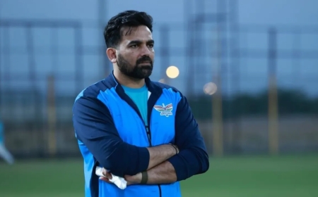ஜெப்னா கிங்ஸ் அணியை வாங்கியது Anchor Sports AB; இணை உரிமையாளரானார் சஹீர் கான்