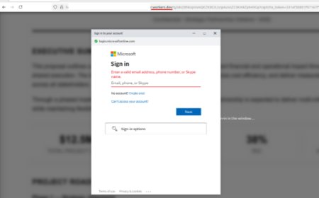 Kaspersky Warns of 209,000 Phishing Attacks Using Trusted Cloud Platforms