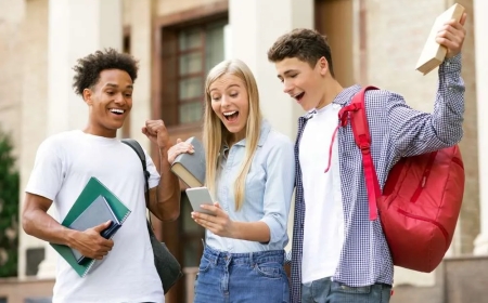 A holistic education pathway preparing students for a global future
