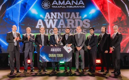 Amana Takaful 2025 வருடாந்த விருது விழா – சிறந்த சாதனையாளர்களுக்கு கௌரவம்