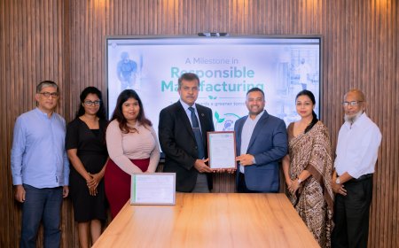 Tropikal Life’s Coconut Water Facility in Seeduwa Receives Carbon-Neutral Certification