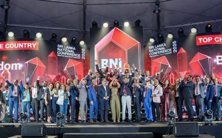 Kingdom Chapter Awarded Best Chapter at BNI National Conference 2026