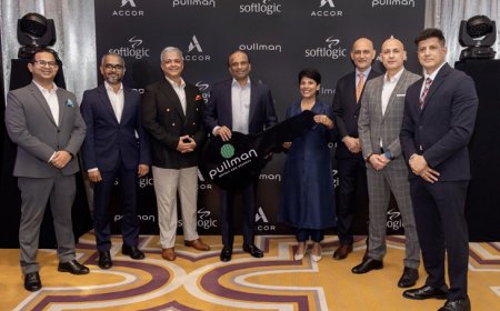 Accor Launches Two Pullman Hotels in Sri Lanka, Strengthening South Asia Growth Strategy