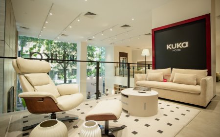KUKA HOME Opens First Showroom in Sri Lanka