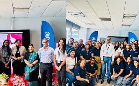 Allianz Lanka Strengthens Women’s Leadership Through WIL Branch Engagement 2026