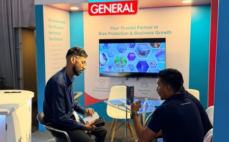 SLIC General Highlights Risk Protection as Key to SME Growth at Scale Up 2.0