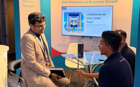 SLICGL Highlights Risk Protection as Key to Sustainable SME Growth at Scale Up 2.0