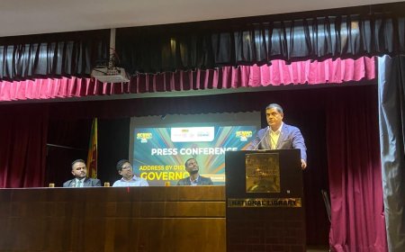 முதல் முறையாக SEARIC உச்சி மாநாடு 2026-ஐ நடத்தும் இலங்கை