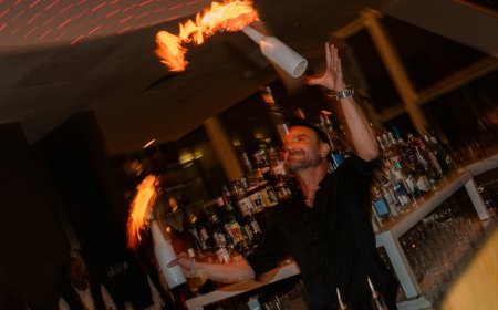 Gatz at City of Dreams Sri Lanka Brings Live Entertainment to the Heart of Colombo