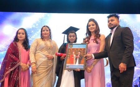 பிரபல நடிகை அபிராமி பங்கேற்ற பிரமாண்ட போட்டி நிகழ்ச்சி