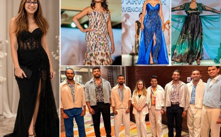 Toronto-Based Fashion Brand Arvénoir Expands into Sri Lanka