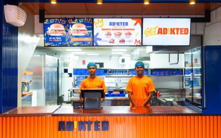 Adikted Brings Bold, Homegrown Street Food Flavours to Colombo