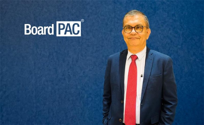 BoardPAC Appoints ICT Veteran Chrishan Fernando as Vice President – Sales and Marketing