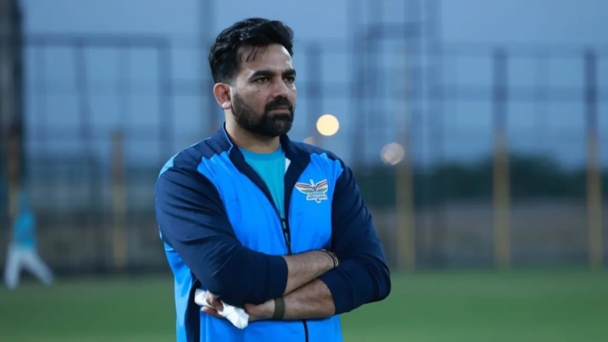 ஜெப்னா கிங்ஸ் அணியை வாங்கியது Anchor Sports AB; இணை உரிமையாளரானார் சஹீர் கான்