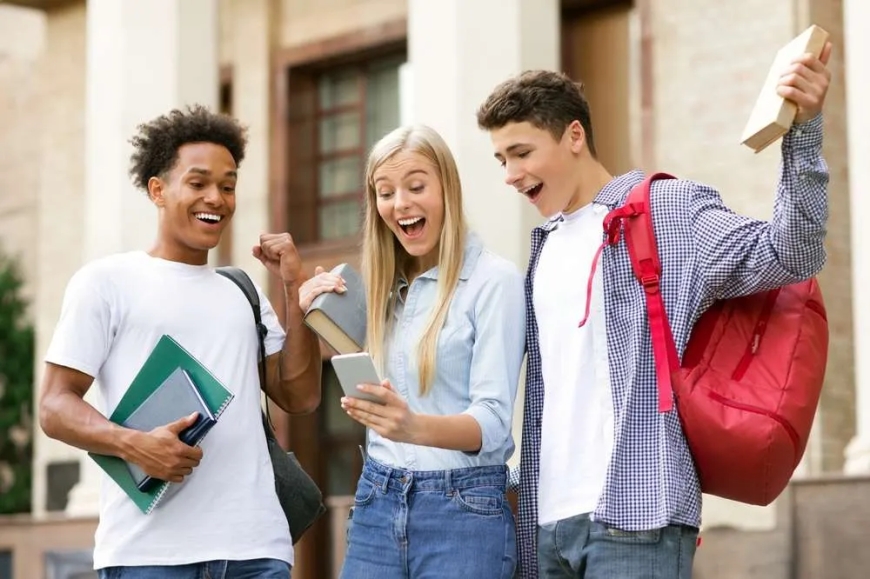 A holistic education pathway preparing students for a global future