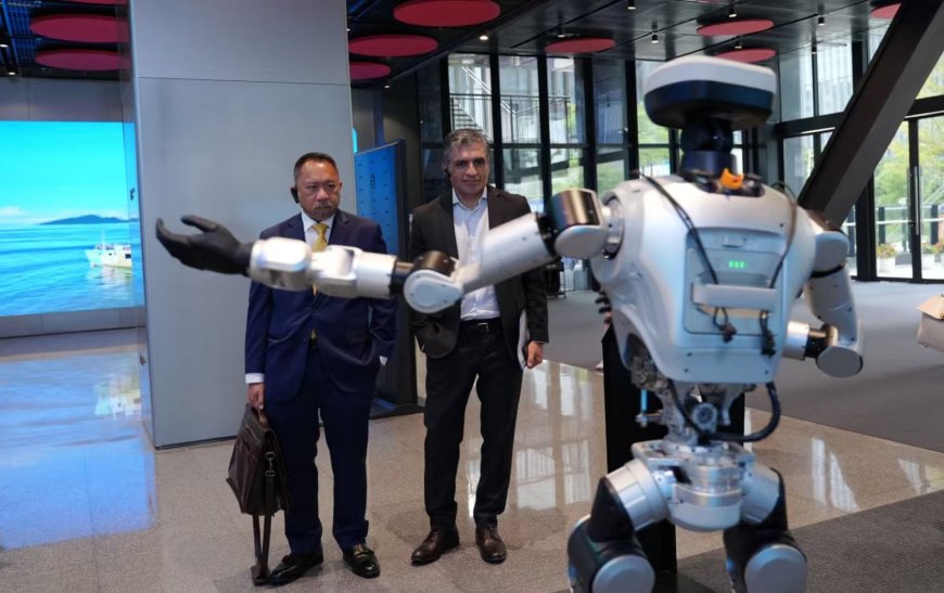 Shenzhen’s people-first technology points the way for APEC