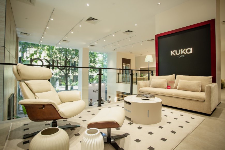 KUKA HOME Opens First Showroom in Sri Lanka
