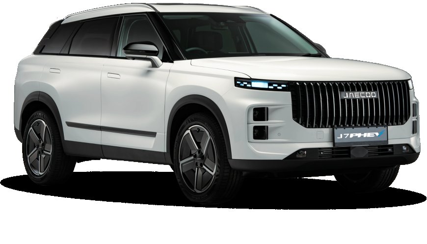 OMODA & JAECOO Records 144,841 Global Vehicle Sales in June and July 2026