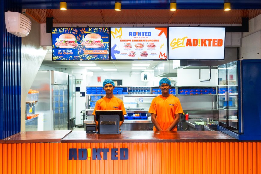 Adikted Brings Bold, Homegrown Street Food Flavours to Colombo