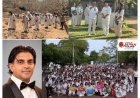 Dr. Ruwan Perera’s 250+ Japanese Delegation Begins Sri Lanka Journey with Visit to Jaya Sri Maha Bodhiya