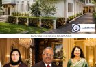 Cambridge International School Marks 35 Years of Educational Excellence