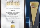 இலங்கையின் சிறந்த வீட்டு உபயோக வர்த்தக நாமமாக Samsung Sri Lanka-க்கு Superbrands 2025 விருது