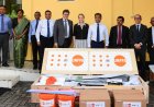 UNFPA Hands Over Emergency Supplies to Strengthen Sri Lanka's Disaster Response for Women and Girls