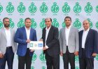 DIMO Ignites Sri Lanka Tennis with World-Class Floodlighting Project at SLTA