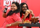 இசை, சுவையுடன் கட்டுநாயக்கவை அதிரவைத்த Coke Kottu Beat Party