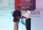 CDB Launches Private Wealth Proposition with World Mastercard Metal Credit Card